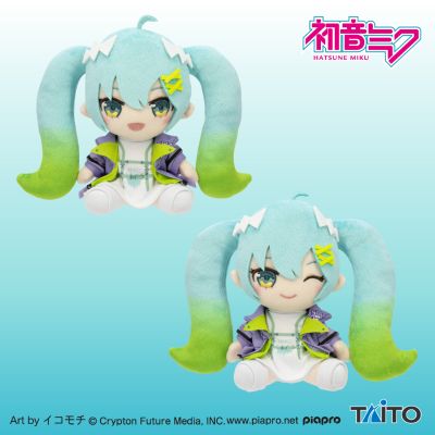 初音未来 原创布偶 时装系列~休闲时装~