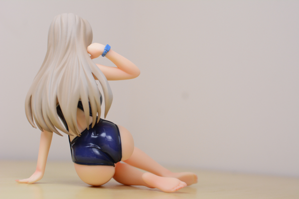 ToHeart2 久寿川莎莎拉・体育授業(プール編）