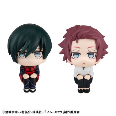 Look up 蓝色监狱 糸师冴