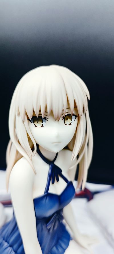 KDcolle 电影 命运之夜——天之杯 阿尔托莉雅 [Alter] 吊带睡裙