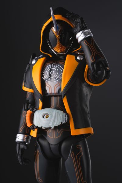 S.H.Figuarts  假面骑士灵骑 我魂 平成世代版