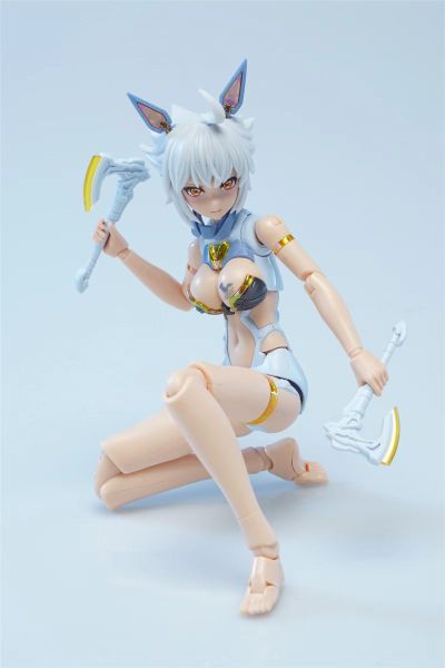 赛博森林 癫狼 卡罗琳娜·罗尔菲