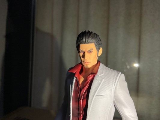 DIGSTA系列 人中之龙 真岛吾朗