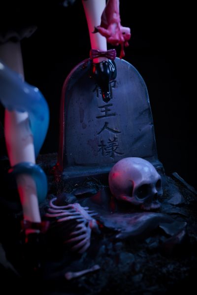 克苏鲁女仆 缇法-罗芬蒂娜