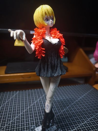 スカルチャーズ 海贼王 ビクトリア･シン东利 