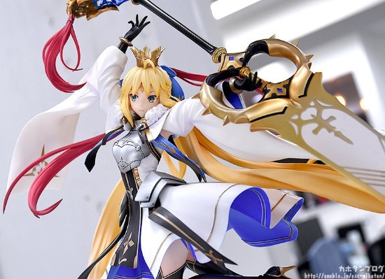 命运-冠位指定 魔术师-阿尔托莉雅·卡斯特