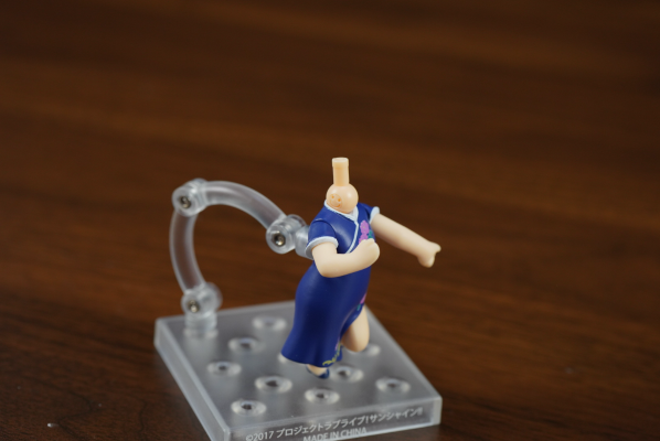 黏土人もあ Love Live! Sunshine!! 渡辺曜 