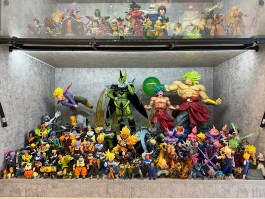 HG 龙珠Z 人造人完全套装【PB限定】