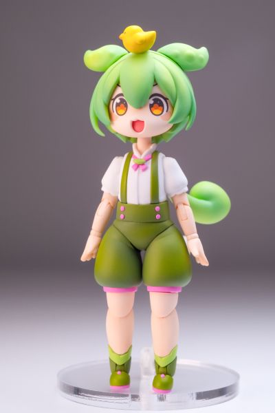 Plafia 俊达萌
