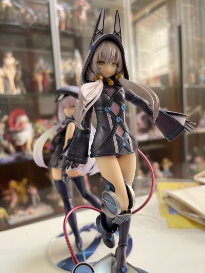 英雄传说 闪之轨迹2 亚尔缇娜·奥莱恩 黑兔特工服