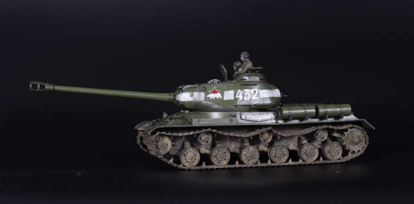 35289 1/35 苏联 JS-2 重型坦克 1944年型 ChKZ