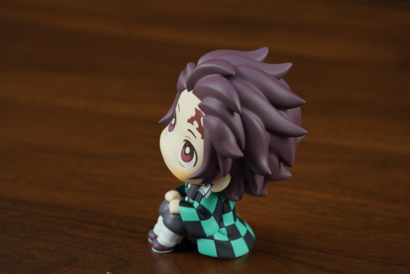 Look up 鬼灭之刃 灶门炭治郎