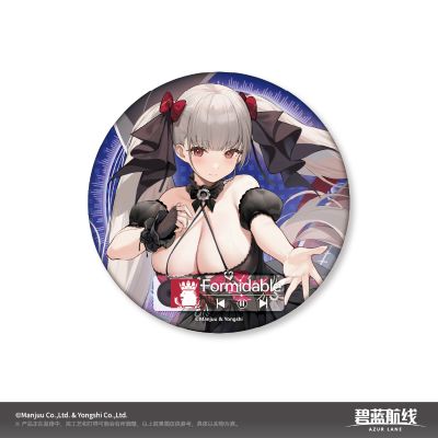 碧蓝航线 共鸣的Passion系列 双闪大徽章