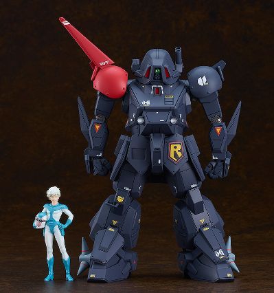 PLAMAX 装甲骑兵 SV-03 X‧ATH-P-RSC 吸血鬼