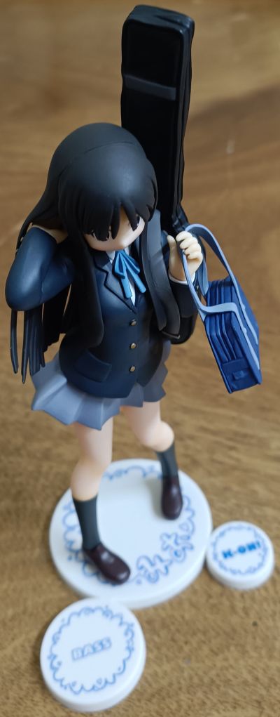 一番赏 轻音少女！ 秋山澪 School Uniform Ver.