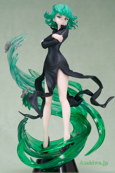 一拳超人 战栗的龙卷