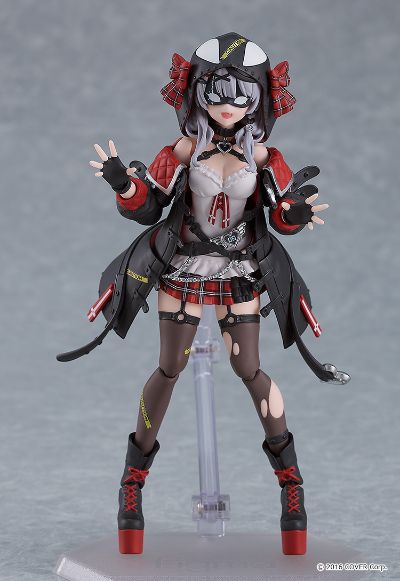 figma#629 hololive 沙花叉库洛艾