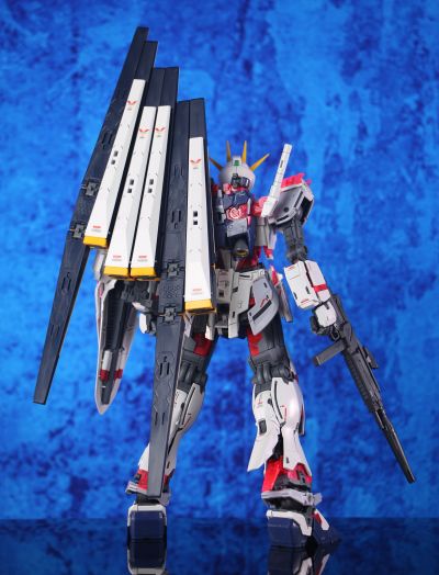 MG 1/100 NT高达 C装备 Ka版