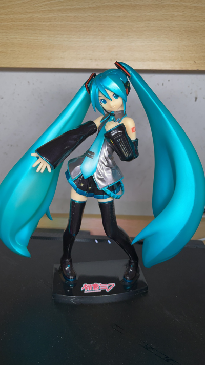 Moekore plus 3.9 VOCALOID 初音未来 Encore Package