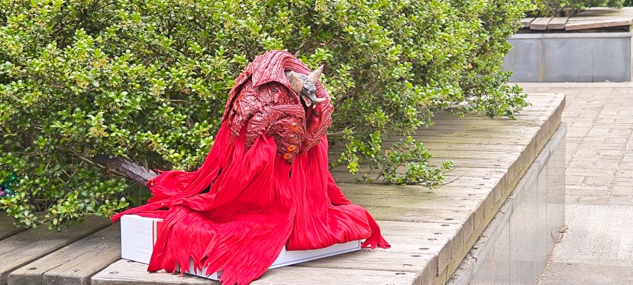 大怪兽系列 奥特新生代 EX哥莫拉