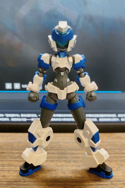 机械新人类 ST 彼斯克雷 M型 (Ver.雷格纳特)