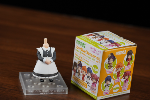 黏土人もあ Love Live! Sunshine!! 津岛善子 