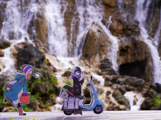 摇曳露营△系列扭蛋