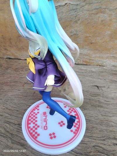 Coreful 游戏人生 白~猫耳校服~