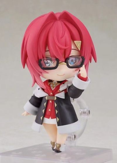 粘土人#2489 彩虹社 安洁·卡特莉娜