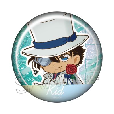 名侦探柯南 惊喜！ 闪闪锡徽章