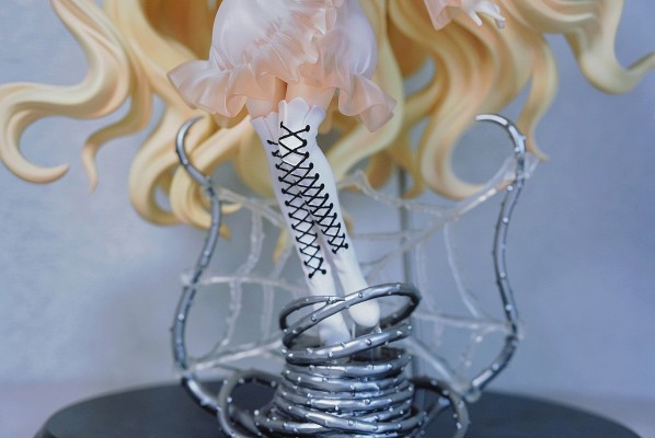 粘土人#2228 蔷薇少女 雪华绮晶