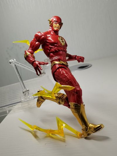 转轮科技系列 惊奇山口 闪电侠