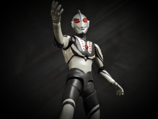 FigZero 新·奥特曼 佐菲