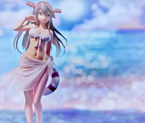 一番赏 舰队Collection -舰娘- 榛名 Haruna wa Daijoubu Desu mode