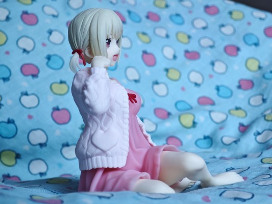 莉可丽丝 可爱桌摆人偶 锦木千束~居家服造型~