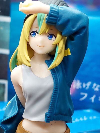 夜晚的水母不会游泳 山之内花音 玩具人偶