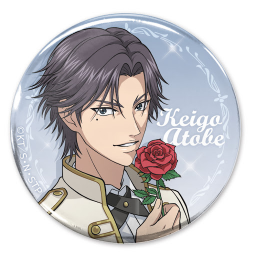 新网球王子 原创徽章