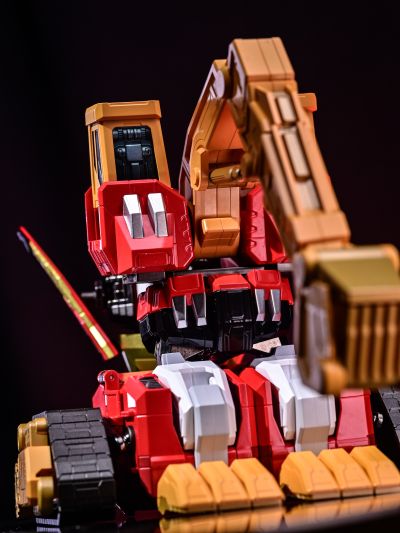 METAMOR-FORCE 勇者指令 强力勇者