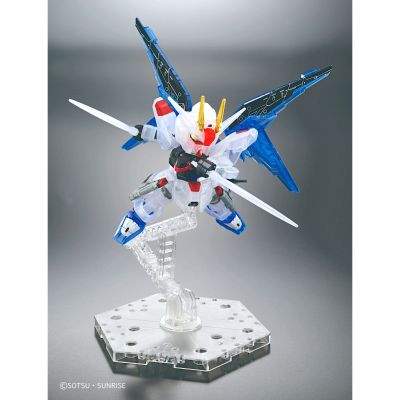SD GUNDAM EX-STANDARD 高达基地限定 ZGMF-X10A 自由高达 Ver.GCP（透明配色版）