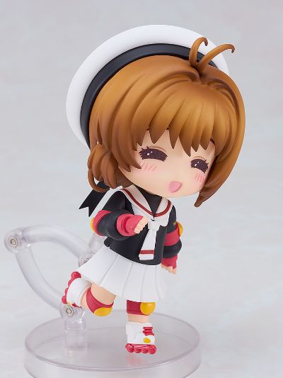 粘土人#2399 魔卡少女樱 木之本樱 友枝小学校服