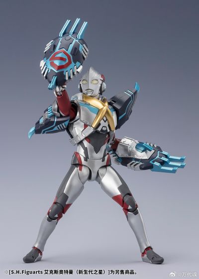 S.H.Figuarts 哥莫拉装甲（新生代之星）（暂译）