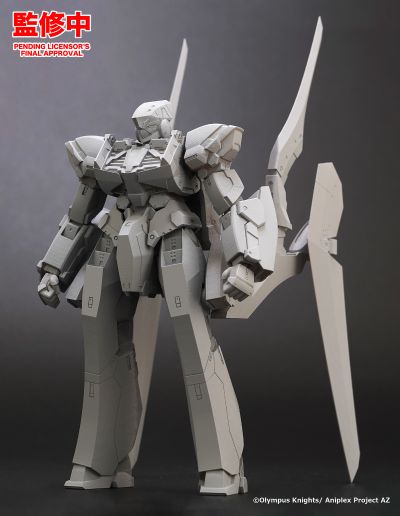 MODEROID   ALDNOAH.ZERO KG-6 斯雷普尼尔