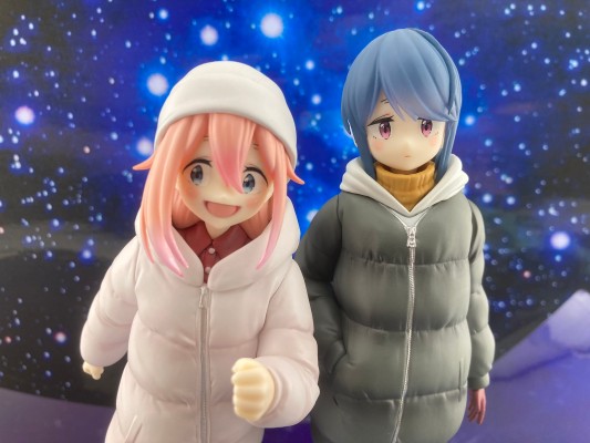 Trio-Try-iT  摇曳露营△ 第三季 志摩凛