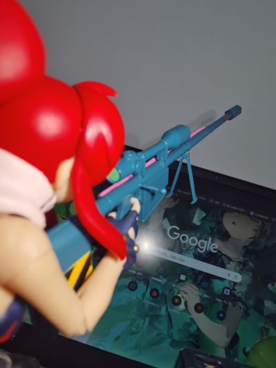 芙萝茵莱伊 REVOLTECH 016 天元突破 天元突破 优子 剧场版