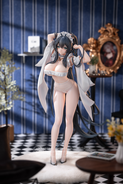 碧蓝航线 不挠 没干劲的女仆小姐