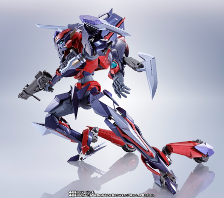 METAL ROBOT魂 ＜SIDE KMF＞  CODE GEASS 夺还的罗塞 Zi-阿波罗