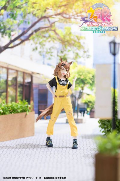 Luminasta 剧场版 赛马娘 新时代之扉 森林宝穴