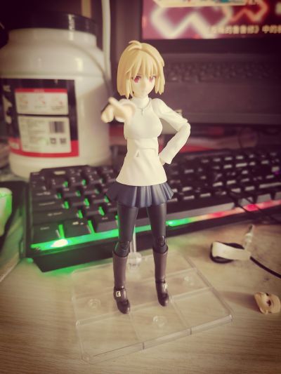 figma#612 月姬-月之残片-  爱尔奎特·布伦史塔德