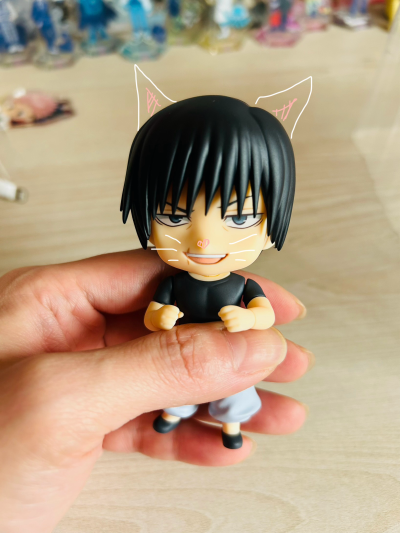 粘土人#2280 咒术回战 第二季 伏黑甚尔