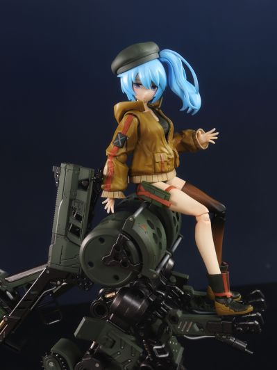 Figure-rise Standard  艾莉